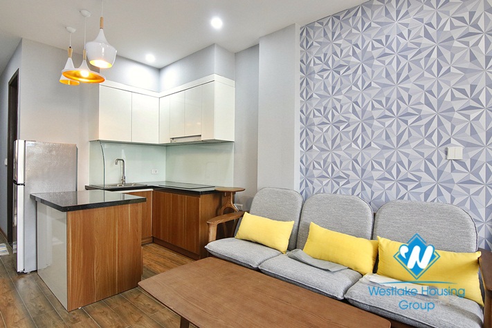 Apartment studio for rent at Hong Ha st, Hoan Kiem, HN